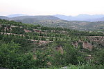 山地