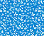 雪花图案