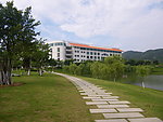嘉庚大学一角