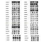 汉鼎字体84种打包