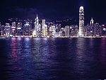 香港夜景