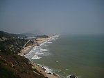 壮观的海景