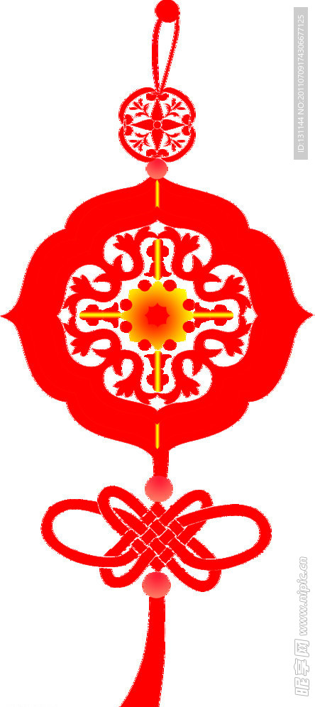 中国结