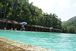五桂山游泳池