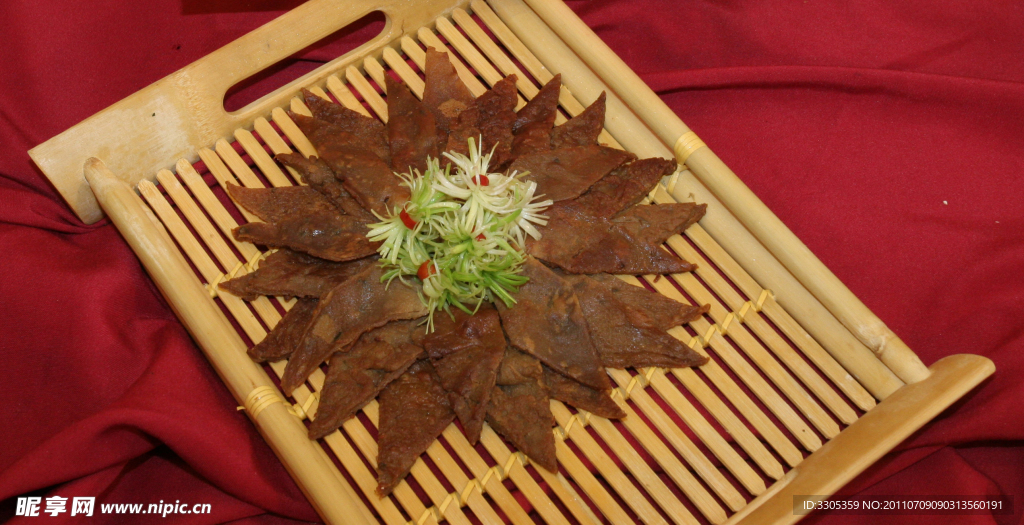 家乡荞麦饼