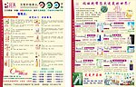 完美玛丽艳产品宣传单