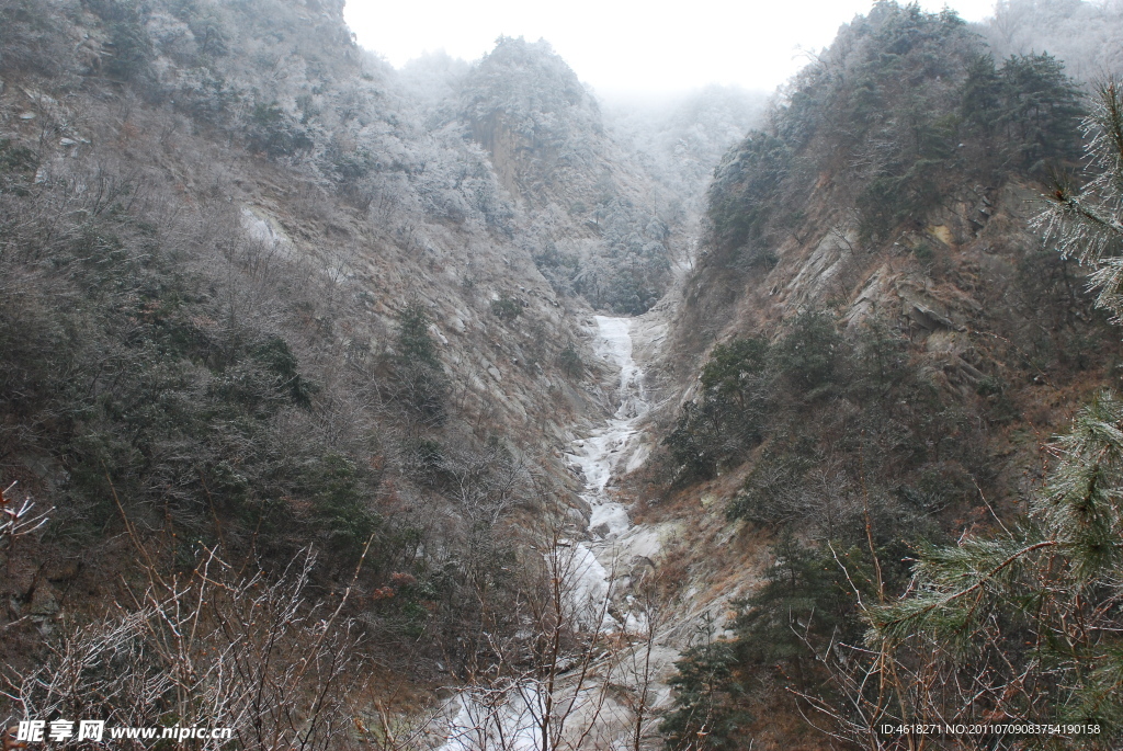 大别山