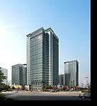 高层建筑效果图