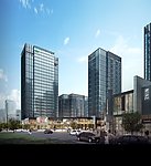 建筑效果图