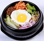 石锅拌饭