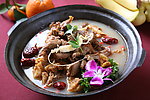 人参驴肉锅