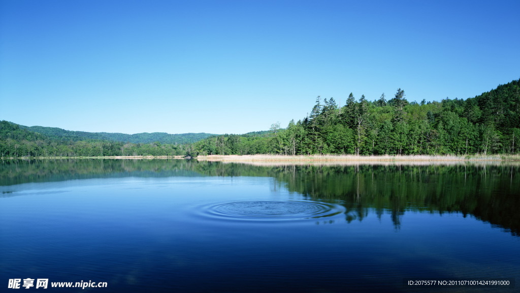 山水风景