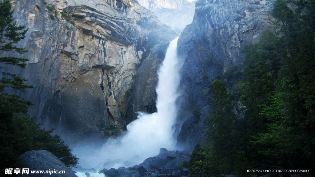 山水风景