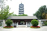 宁园致远塔