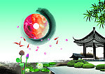 亭台水榭