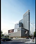 建筑效果图