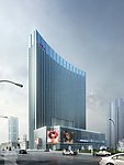 建筑效果图