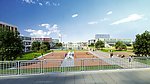 学校效果图