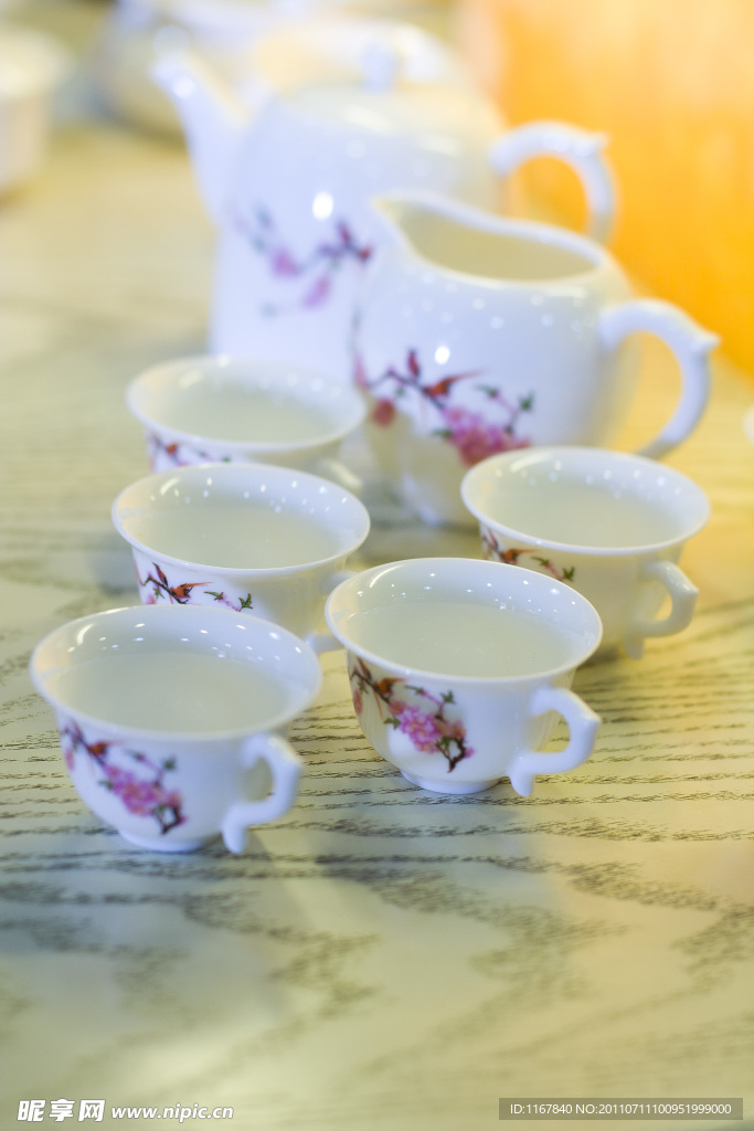 陶瓷茶杯