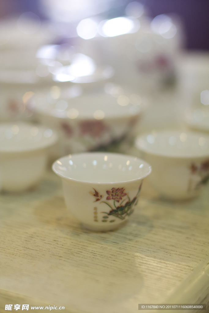 陶瓷茶具