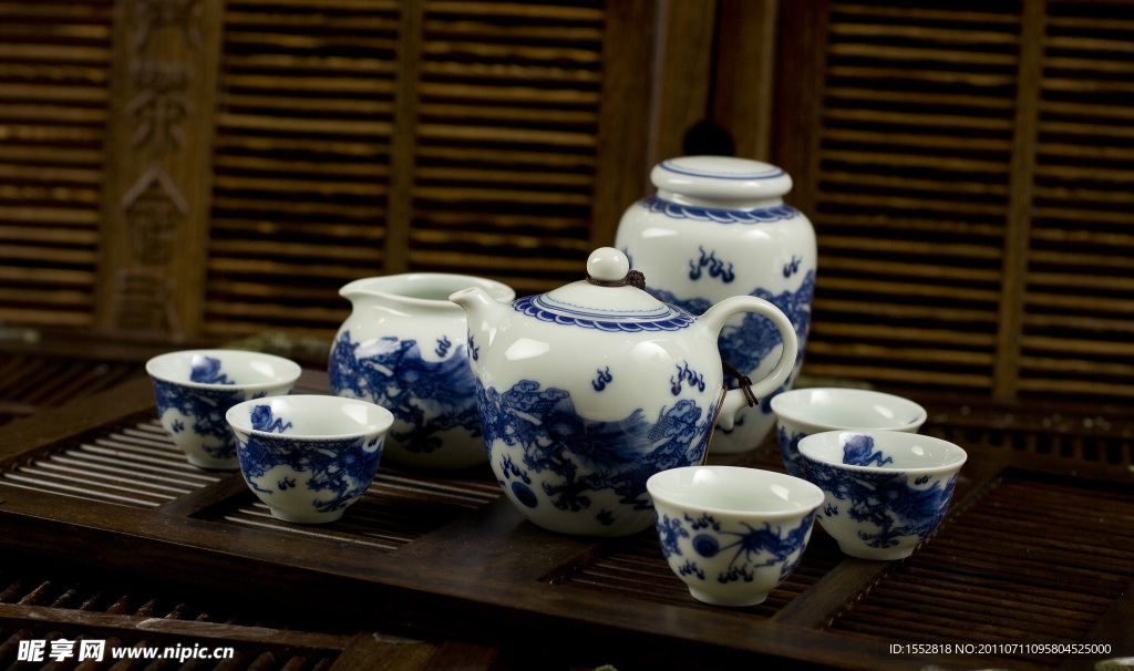 陶瓷茶具