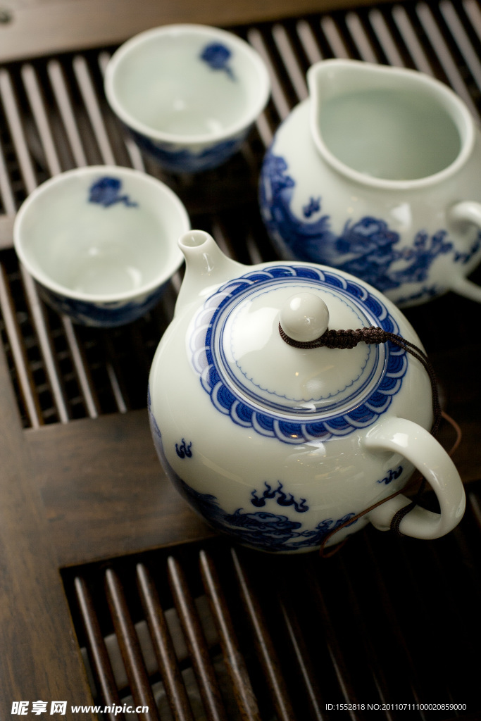 陶瓷茶具