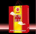 家纺手提袋（展开图）