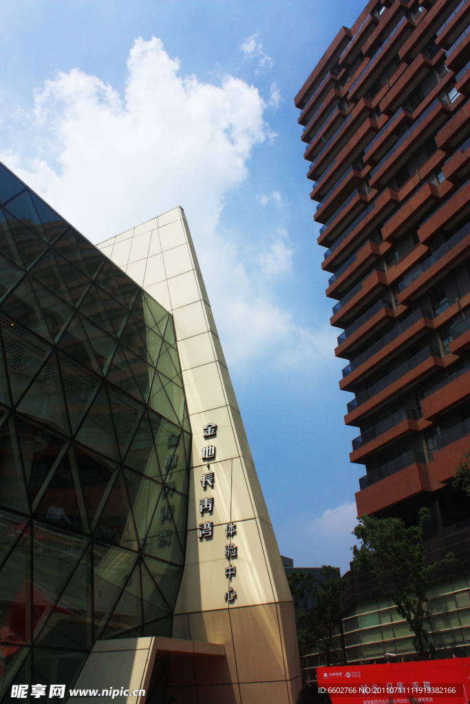 建筑景观