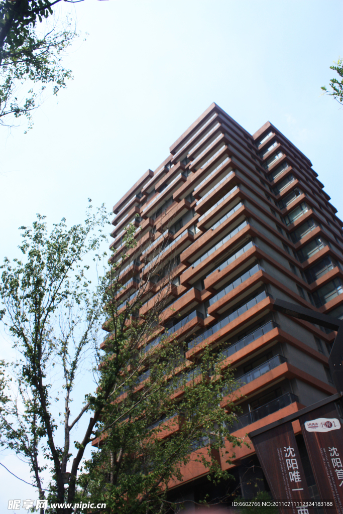 建筑景观