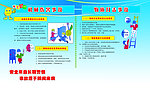 工地安全漫画