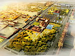 皇城 古建 仿古建筑