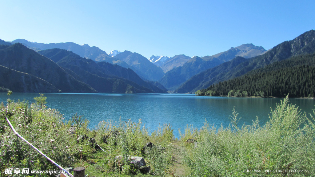 自然风景