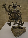 虎面空行母