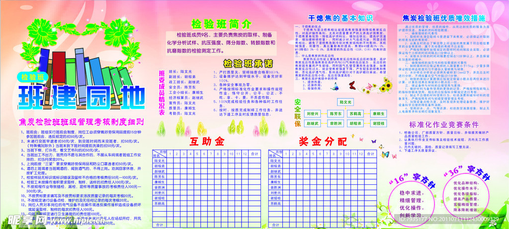 班组班建