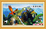 油画风景