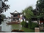 上海 青浦 朱家角 古镇 风光