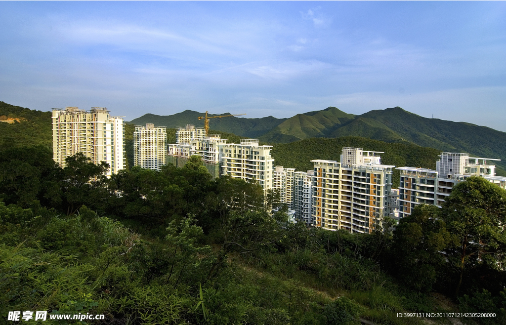 高层建筑