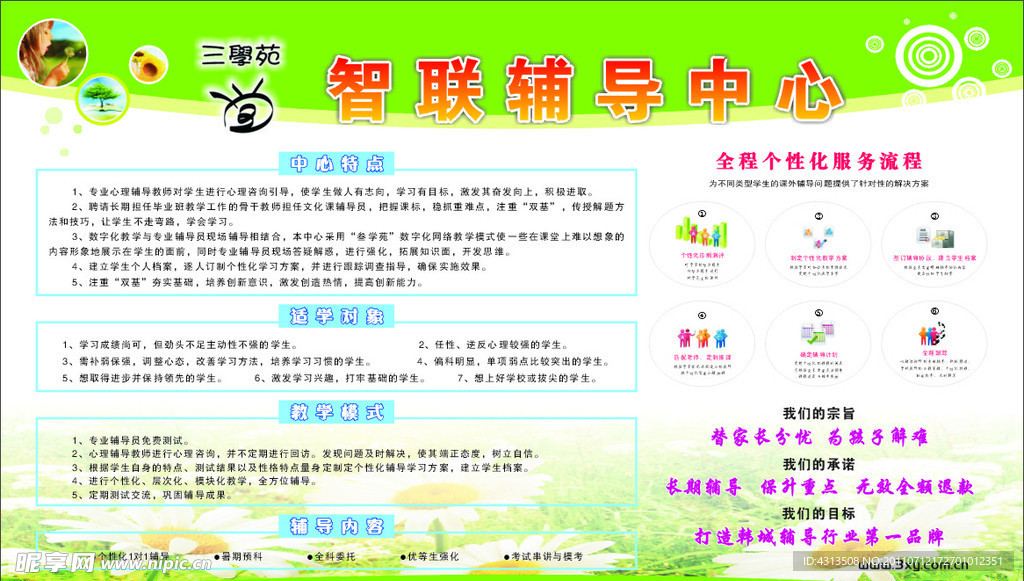 智联辅导中心