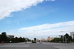 蓝天白云