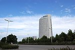 蓝天白云