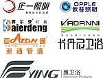 企一 欧普 赛尔登 卡丹尼 亚通 鹰卫浴logo