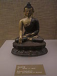 释迦牟尼像