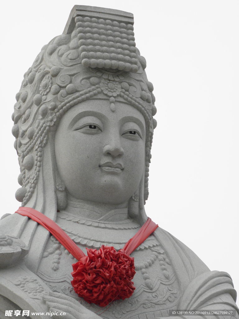 妈祖像