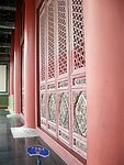 古建筑墙壁