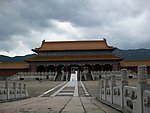 故宫全景图