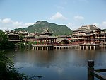 清明上河图 风景