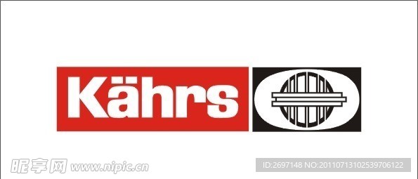 KAHRS矢量标志