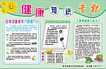 健康卫生知识专栏