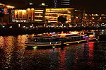 海河夏夜真热闹