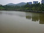 湖水